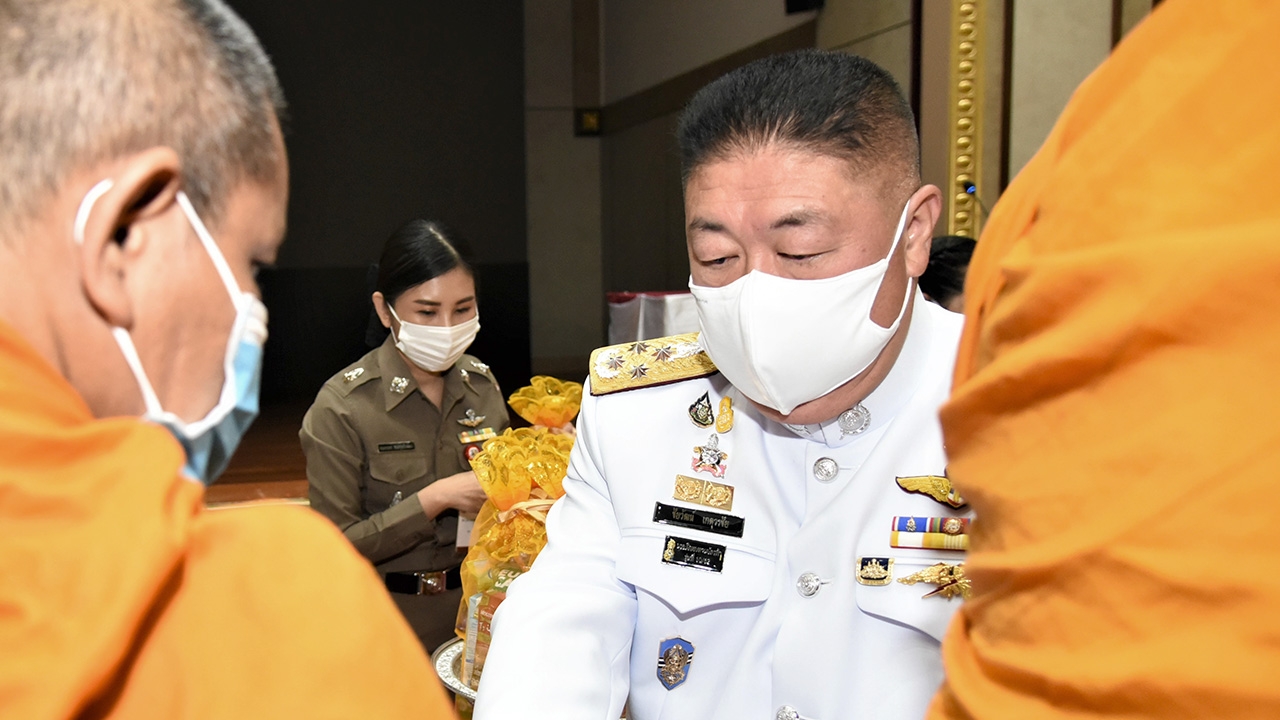 “ชัยวัฒน์ เกตุวรชัย” กลับนั่งรอง ผบ.ตร. “บิ๊กแป๊ะ” คืนเก้าอี้