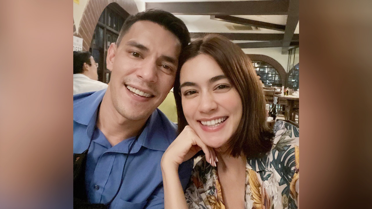 เปิดภาพพี่ชายของ คิมเบอร์ลี่ หน้าตาดี ระดับพระเอกซีรีส์  