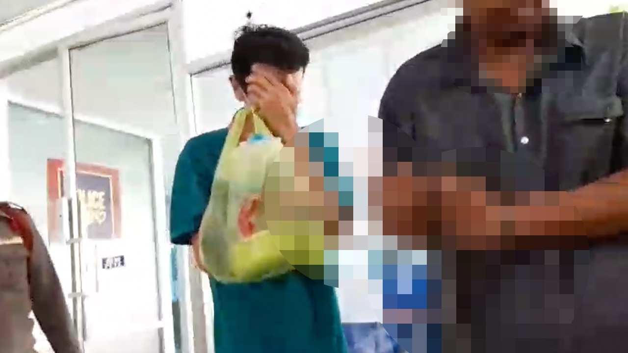 ตร.ฝากขังหนุ่มรถตู้ ฉุดสาวสวนลุมฆ่าแฟนหนุ่มดับ พร้อมค้านประกันตัว