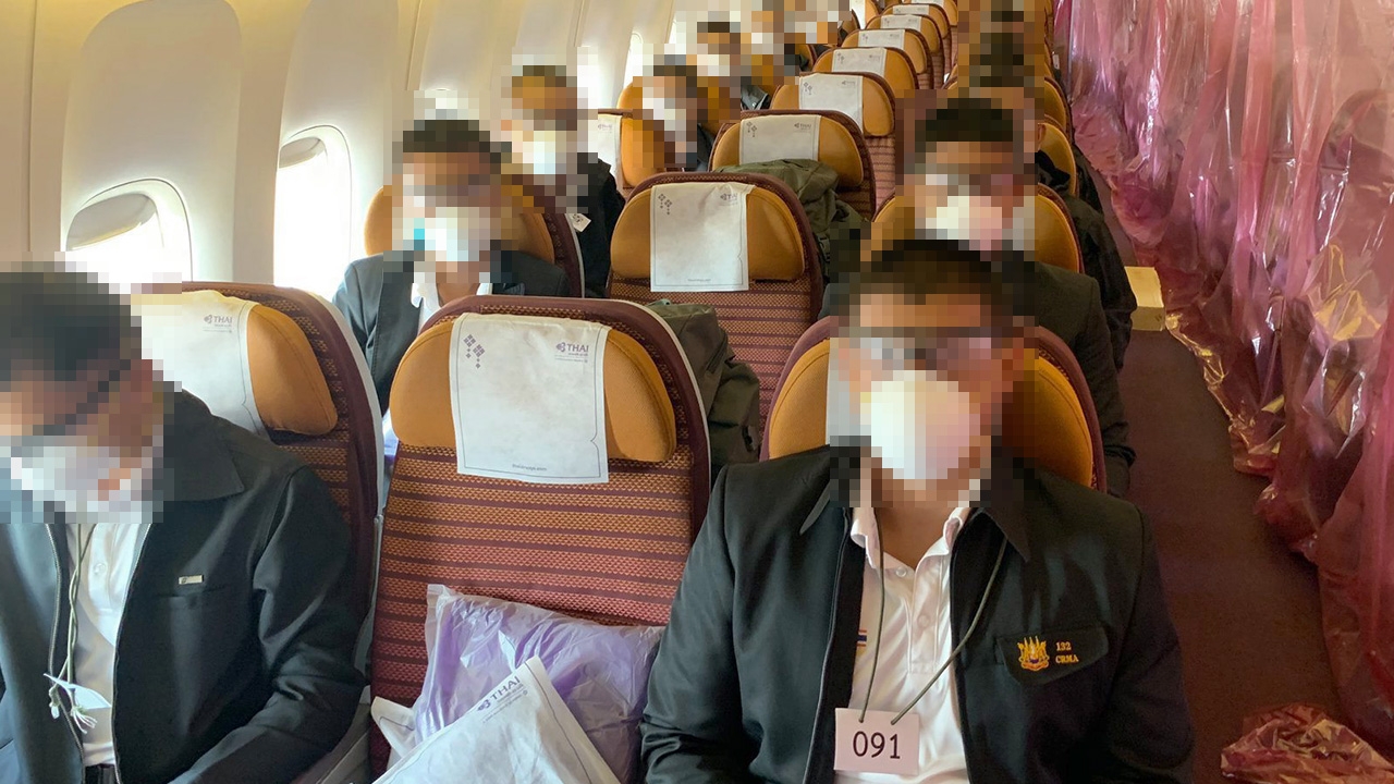 ผบ.ทบ. ห่วงทหารติดโควิดจากสหรัฐฯ พบฝึกในที่เสี่ยงทำเพื่อนใกล้ชิดป่วยด้วย