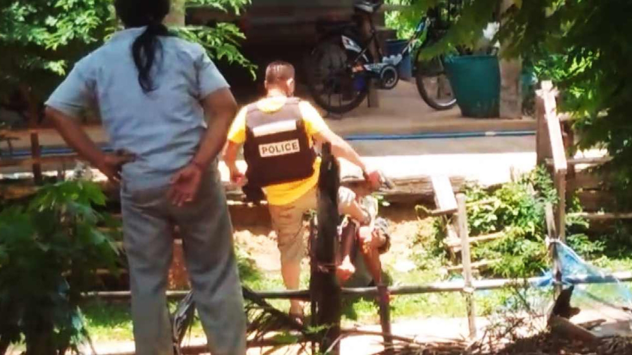 ญาติข้องใจ ตร.วิสามัญลุงคลั่ง "ทำเกินกว่าเหตุ" แฉยิงล้ม ยิงซ้ำจนตาย (คลิป)