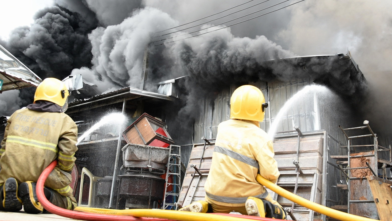 ไหม้วอด