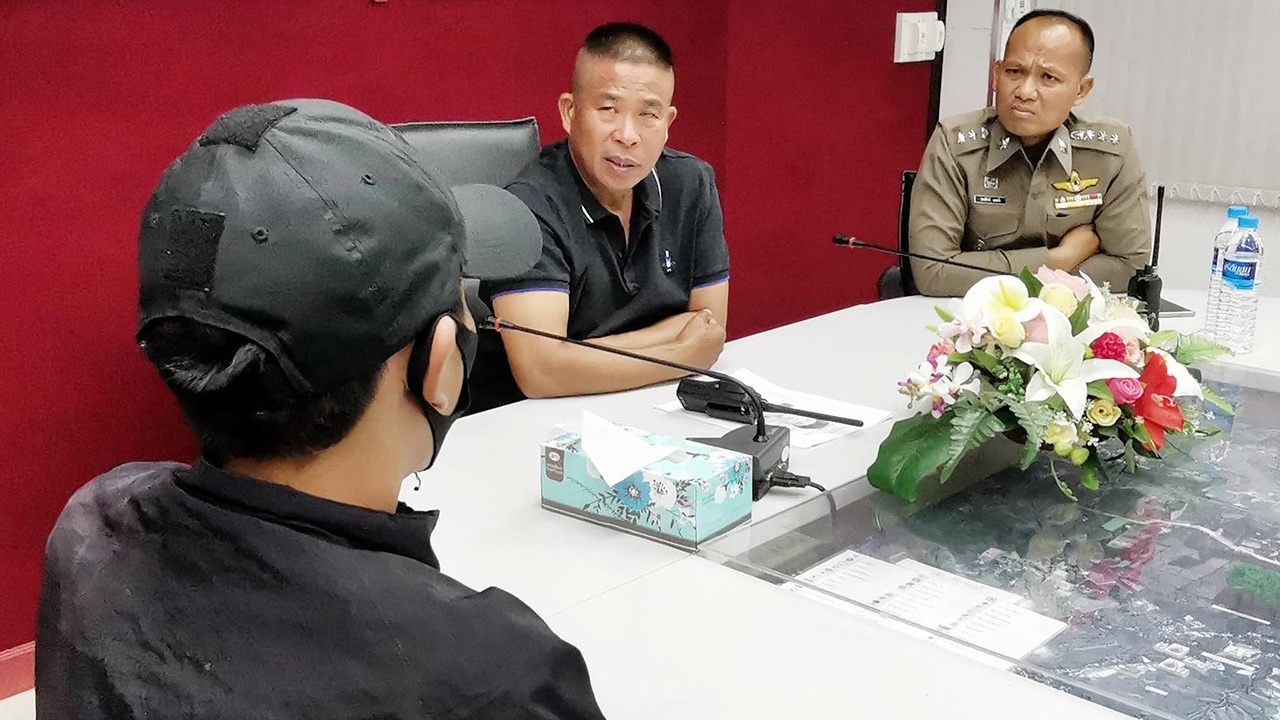 ตร.ศรีสะเกษ ปิดจ๊อบรวบโจ๋ 17 ยิงหนุ่มอบต.ดับคาจยย.หลังเขม่นกัน