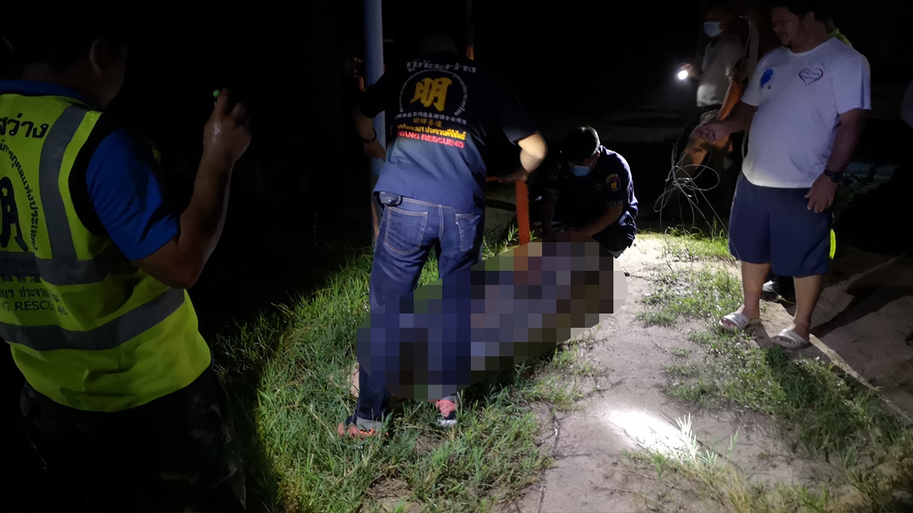 หนุ่มซึมเศร้าเข้าป่ามะพร้าวใช้ลวดผูกคอดับ หลังได้ยินเสียงกระซิบข้างหู