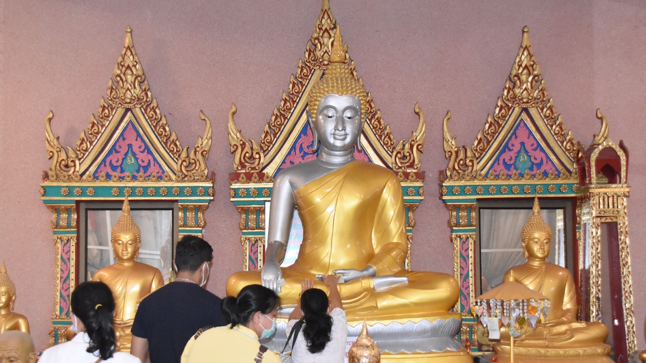 หนุ่มบัญชีกระซิบ "เลขเด็ด" ธนบัตรมงคลจาก "พระเงินพระทอง" งวด 1/8/63
