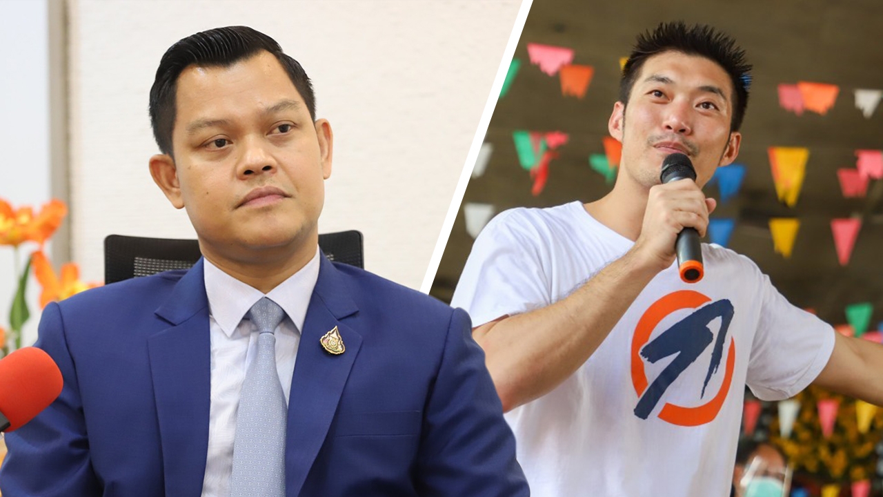 ธนกร ซัด "ธนาธร" อย่าบิดเบือนคดี "บอส อยู่วิทยา" ยัน ไม่เกี่ยวกับรัฐบาล