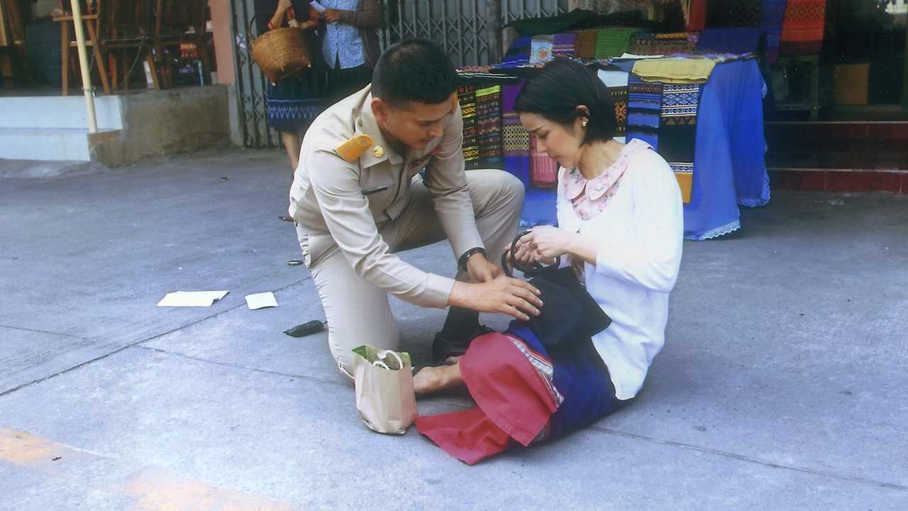 “เทน” รักแรกพบ "นุ๊ก" "เมย์" สอดแทรกสามเส้า ในละคร “ก่อนตะวันแลง”