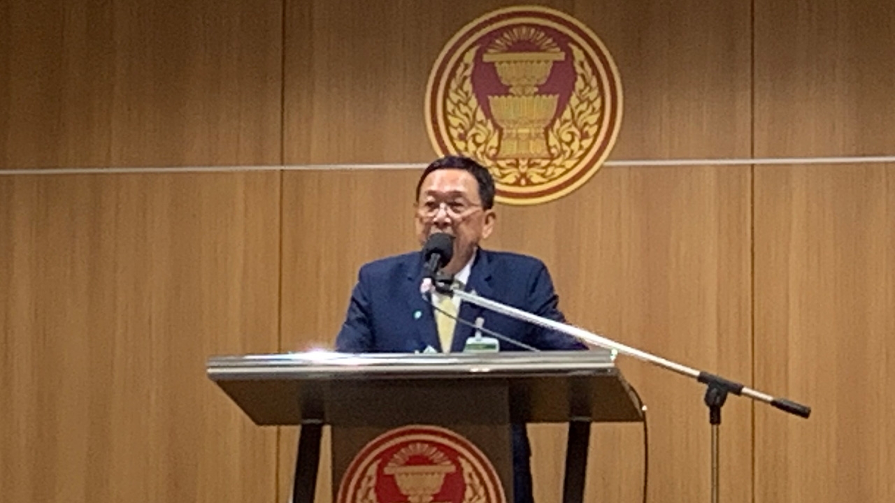 "ธานี" ปัดตอบ คดี "บอส" ผ่าน 7 ปี พยานเพิ่งโผล่ ป้อง "วงษ์สุวรรณ" อย่าโยง