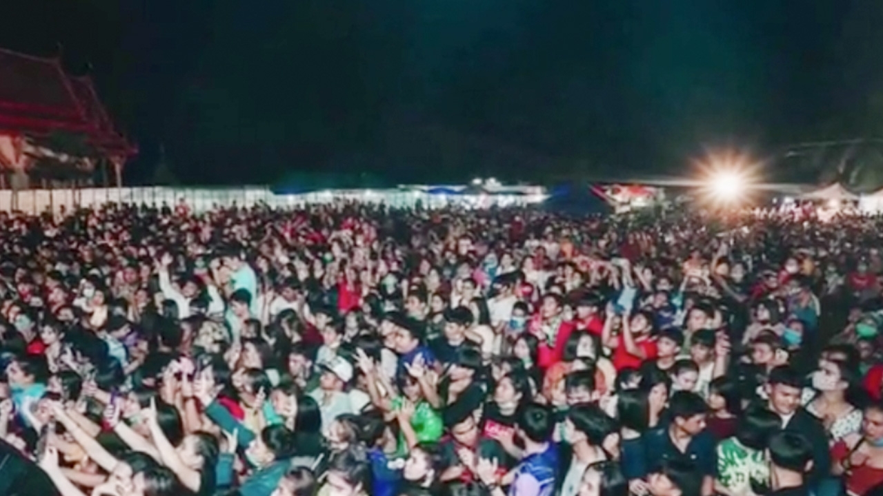 "กระบี่" เต้นสอบทีมจัดคอนเสิร์ต "เจนนี่" หลังดราม่าโควิดฯ 31 ก.ค.นี้