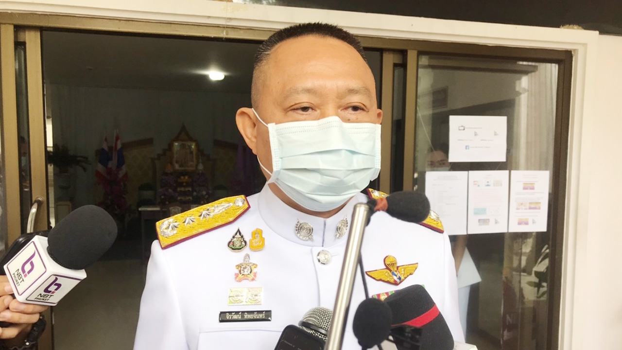 ผบช.ภ.8 ยันตั้งสอบ 3 ตร.ปมรีดเงินพ่อค้าหอย หากผิดจริงฟันทั้งวินัย-อาญา