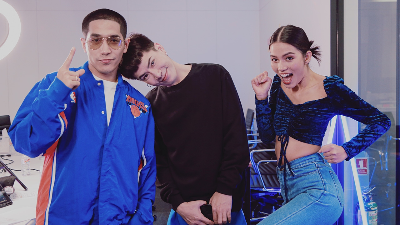 PEEPZ เปิดตัว 2 พิธีกรใหม่ เอม วิทวัส ชวน โต้ง ทูพี-ติช่า เข้าแก๊ง