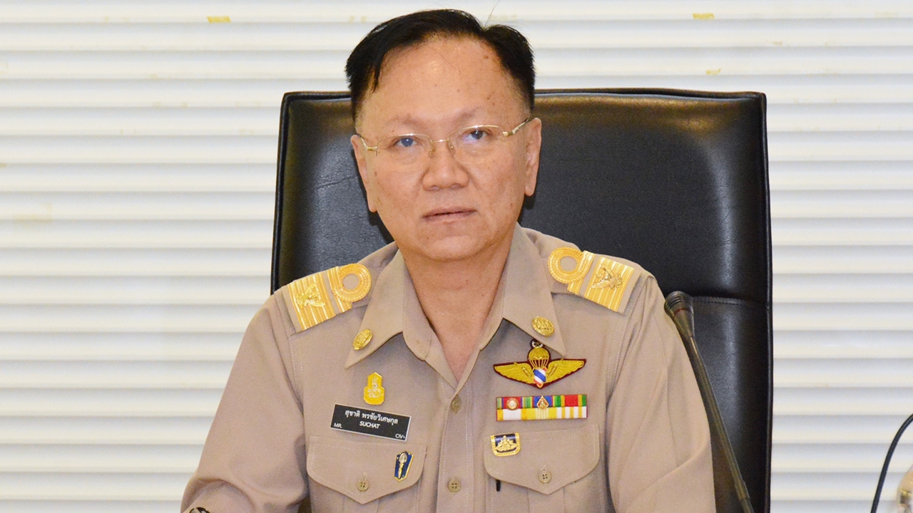 'กรมการจัดหางาน' เตือนระวังแก๊งตุ๋นออนไลน์ หลอกคนไปทำงาน ตปท.