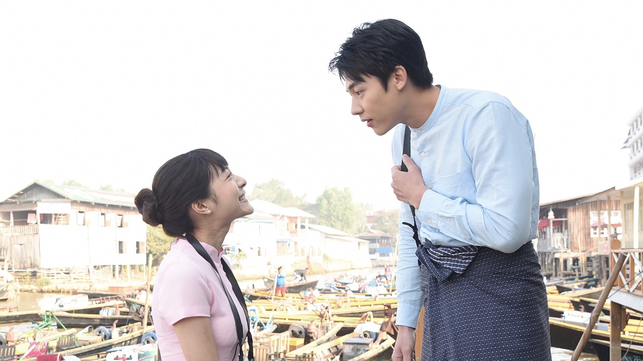 มาดูกับมาดาม: “อกเกือบหักแอบรักคุณสามี” แอบขัดใจ