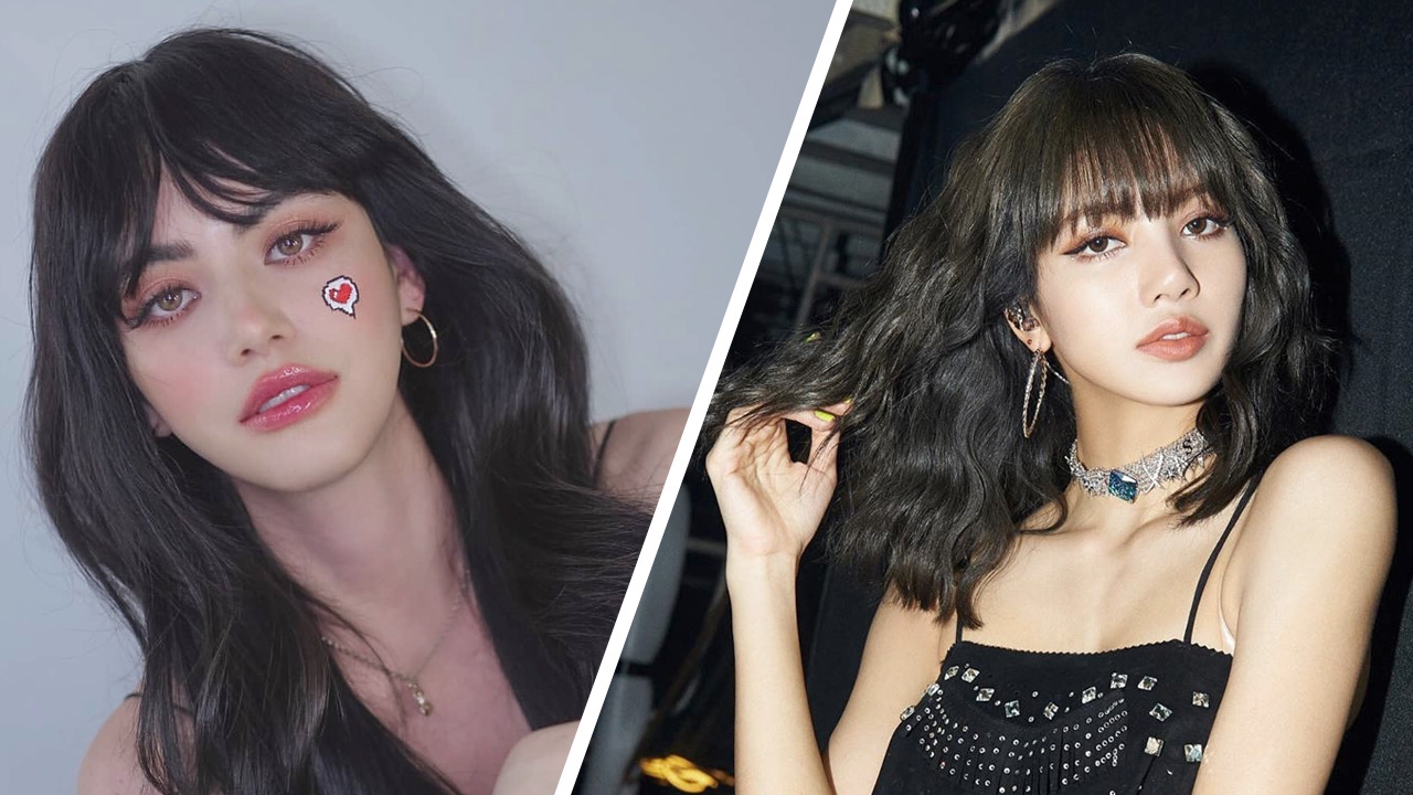 ใหม่ ดาวิกา ทำแฟนๆ ตกใจ แปลงโฉมใหม่ดูคล้าย ลิซ่า แบล็กพิงก์