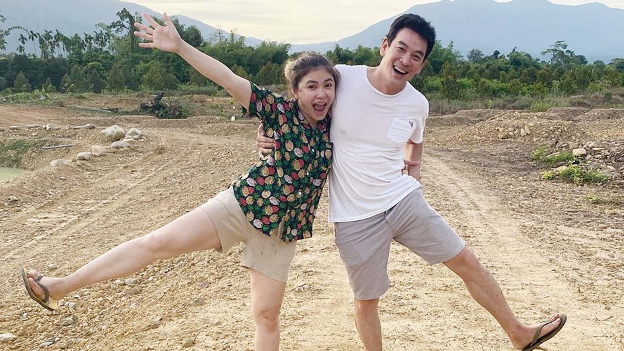 แอน เมีย ชาคริต โพสต์ดีใจ ชาวเน็ตสงสัยหรือจะมีทายาทคนที่สองแล้ว