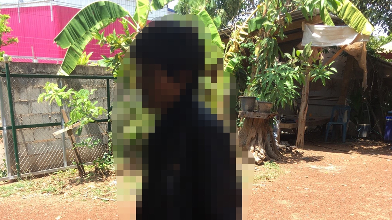 ชายเสื้อส้ม ยันไม่เกี่ยวการตายน้องชมพู่ บอกเจ็บปวดถูกคนหาว่าเป็นฆาตกร