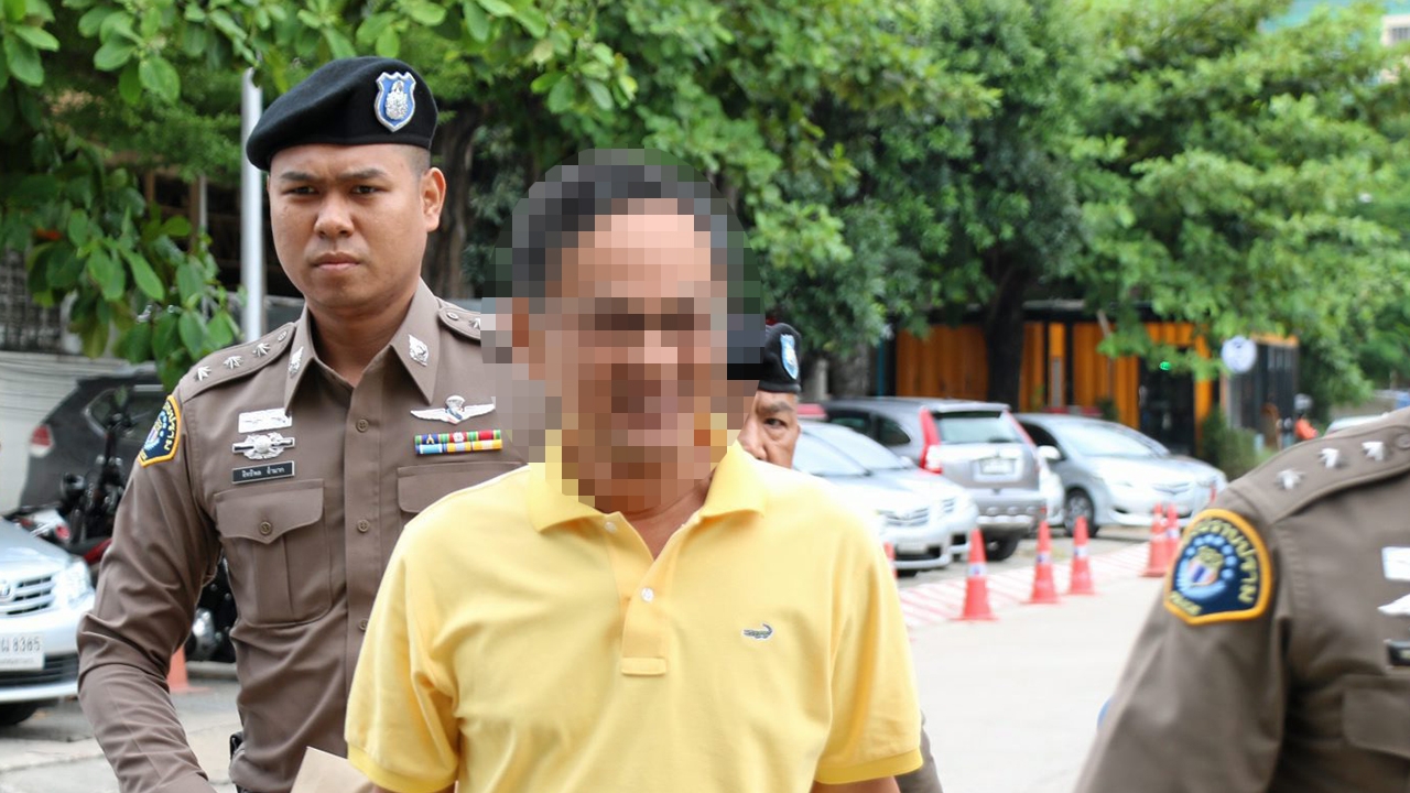 โดน 7 คดีเงินทอนวัด พนมเจอคุก 91 ปี 36 เดือน