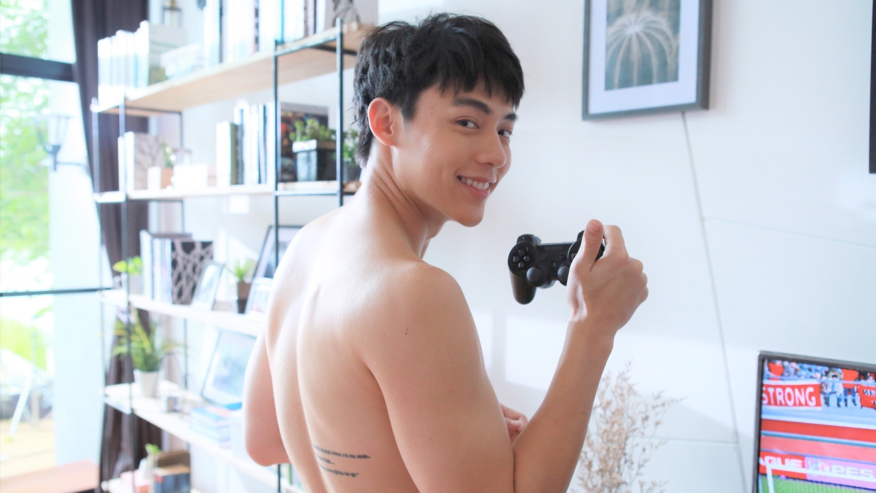 “หมาก” เขิน โดนแซวถอดเก่ง แฮปปี้...แฟนละคร ไทย-จีน ชอบ