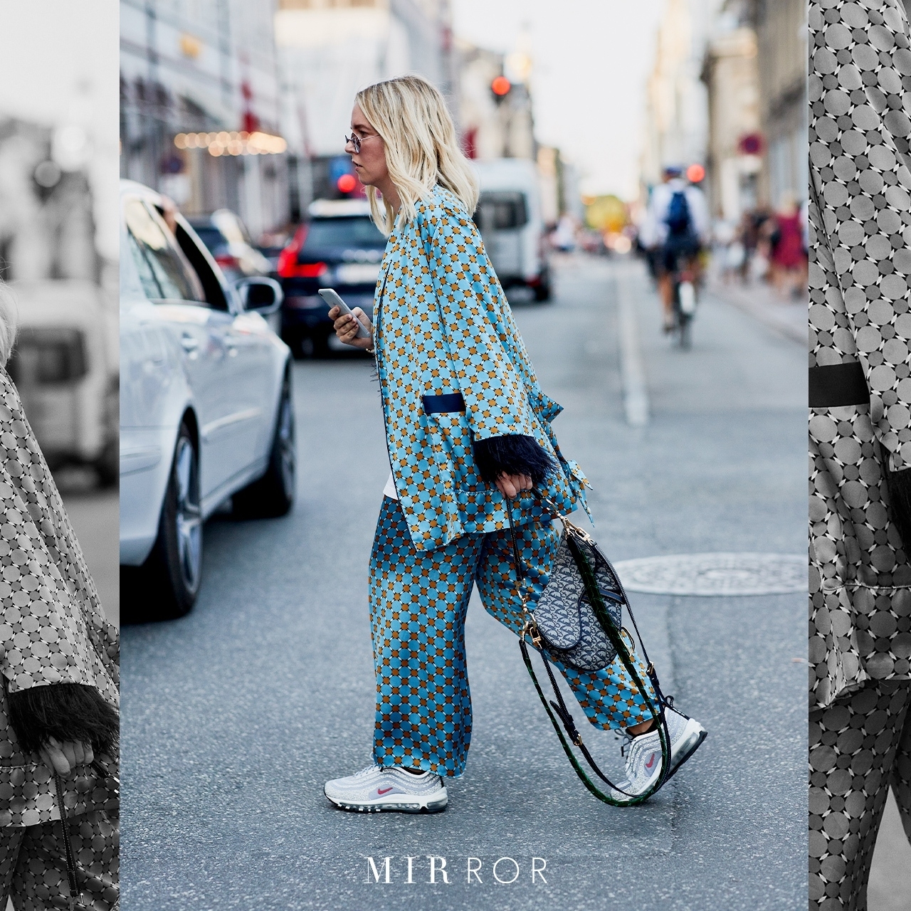 "Pyjamas Party" เทรนด์ชุดนอนที่ไม่ได้ไว้ใส่นอน