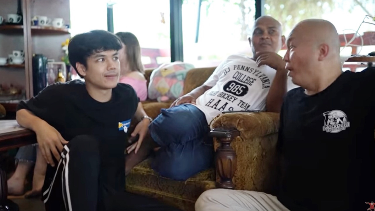 เปิดบ้าน หมอปลา ปราบผี เนื้อที่ 5 ไร่ ใหญ่โตอะไรขนาดนี้ หลานสวยเว่อร์