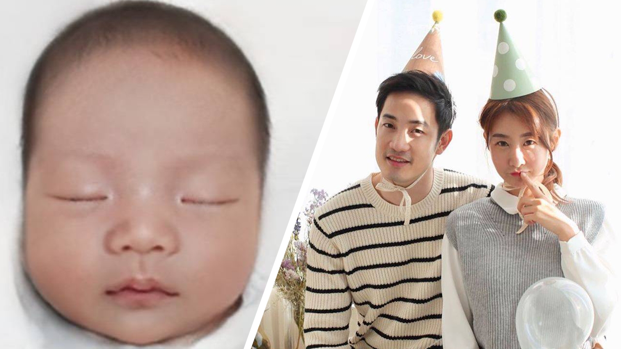 อ้วน รังสิต เผยภาพวิเคราะห์หน้าลูกในท้อง มะม่วง แฟนๆ แห่ชมน่ารัก