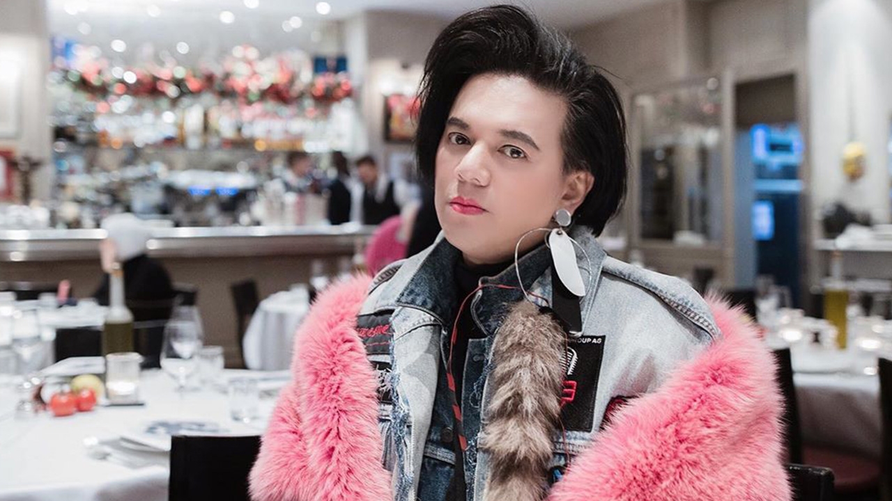 เอ ศุภชัย เจ็บหนักเพราะความรัก หนีไปบวชพักใจที่วัดชายแดน (คลิป)