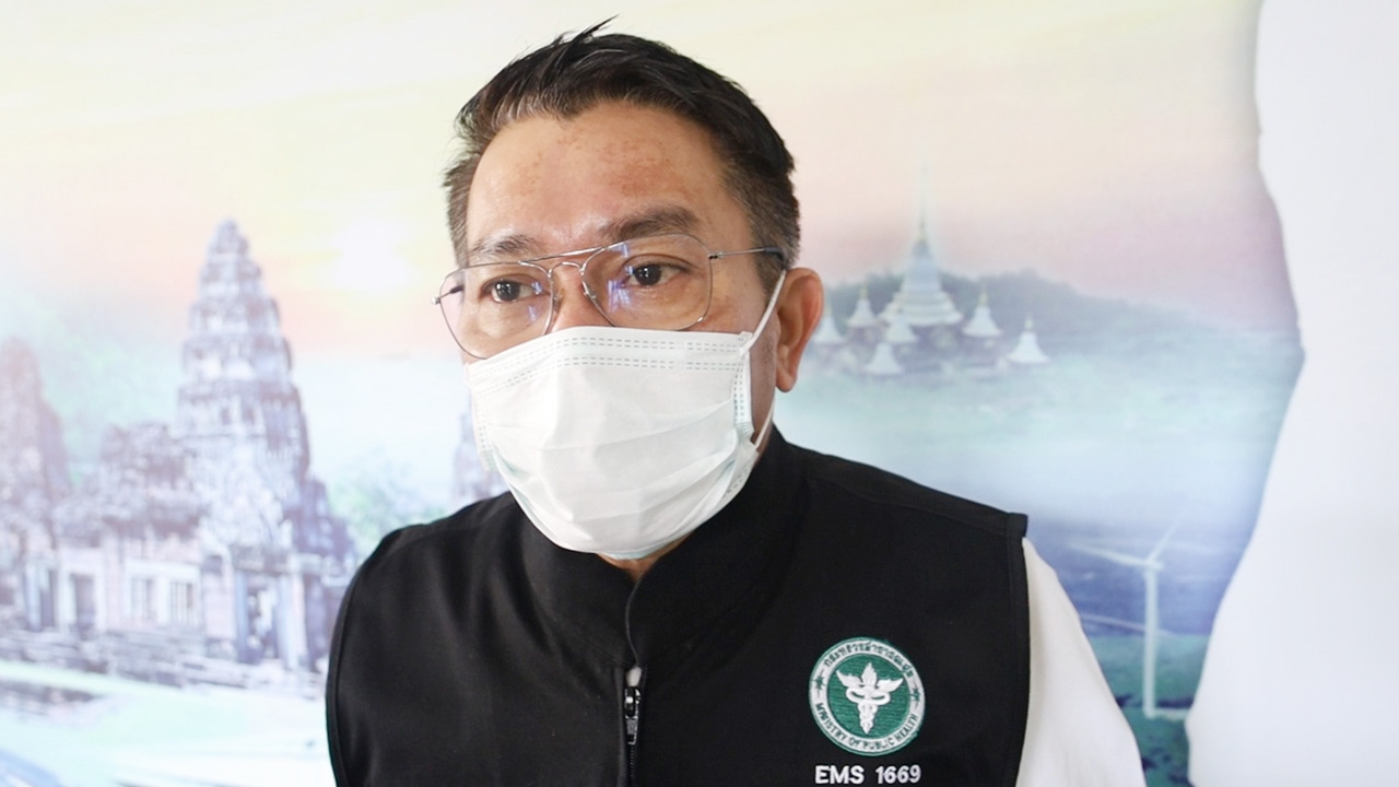 โคราช เปิดศูนย์ตอบโต้ไข้เลือดออกคู่ขนาดโควิด-19 หลังป่วยกว่า 800 ราย