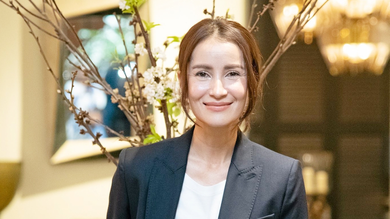 "แอน ทองประสม" ขอลิขิตชีวิตเองทั้งงานและความรัก