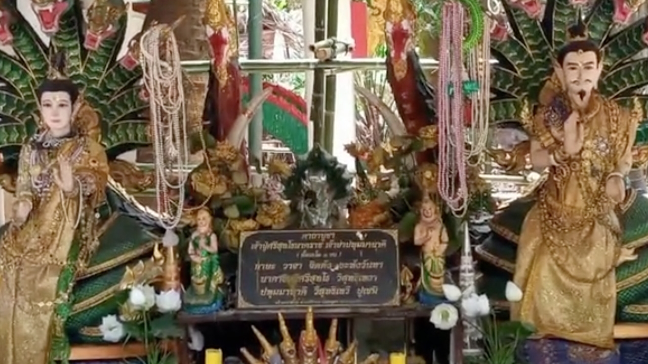 ข่าวดีนักเสี่ยงโชค เตรียมเปิดคำชะโนดให้ขอพร ส่องอ่างน้ำมนต์หาเลขเด็ด