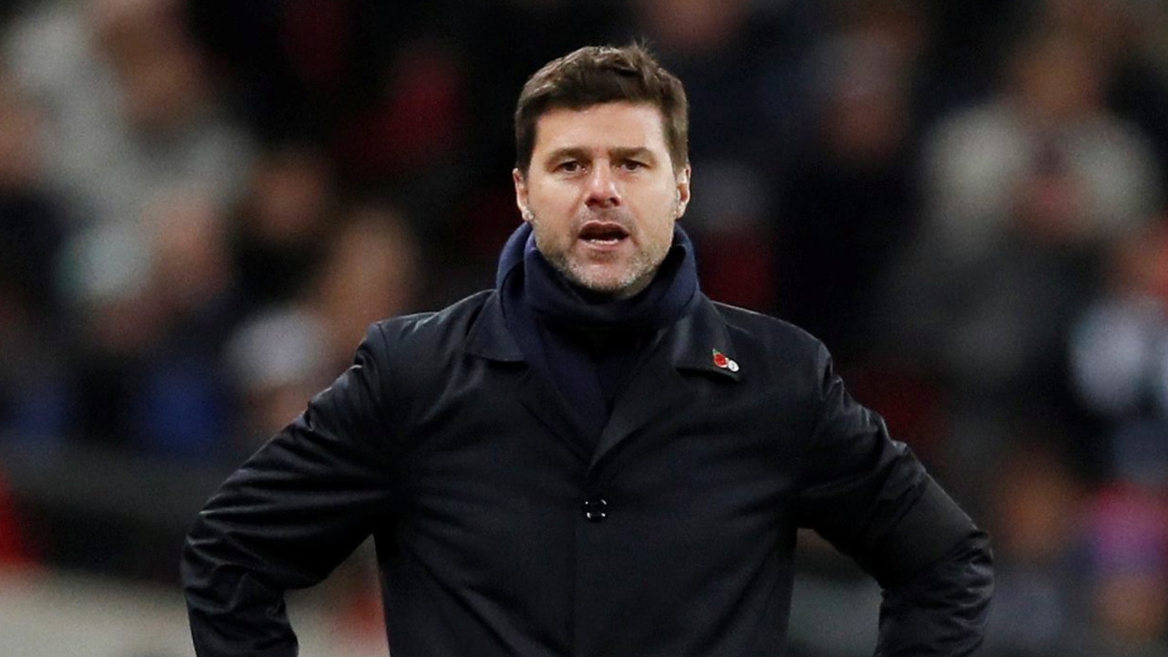 สเปอร์สปลดล็อกสัญญา ปล่อย "โปเชตติโน" รับงานคุมทีมใหม่