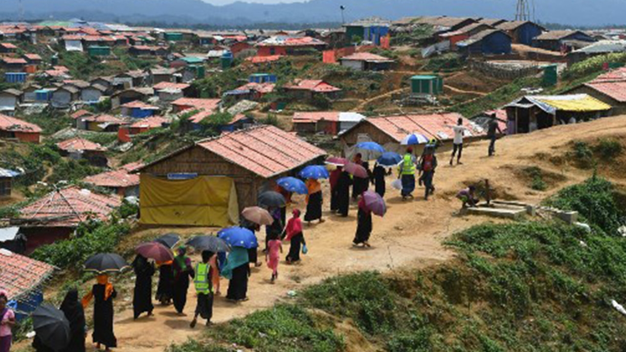 เป็นเรื่อง พบชาวโรฮีนจาในค่ายอพยพใหญ่สุดในโลก ติดเชื้อโควิด-19