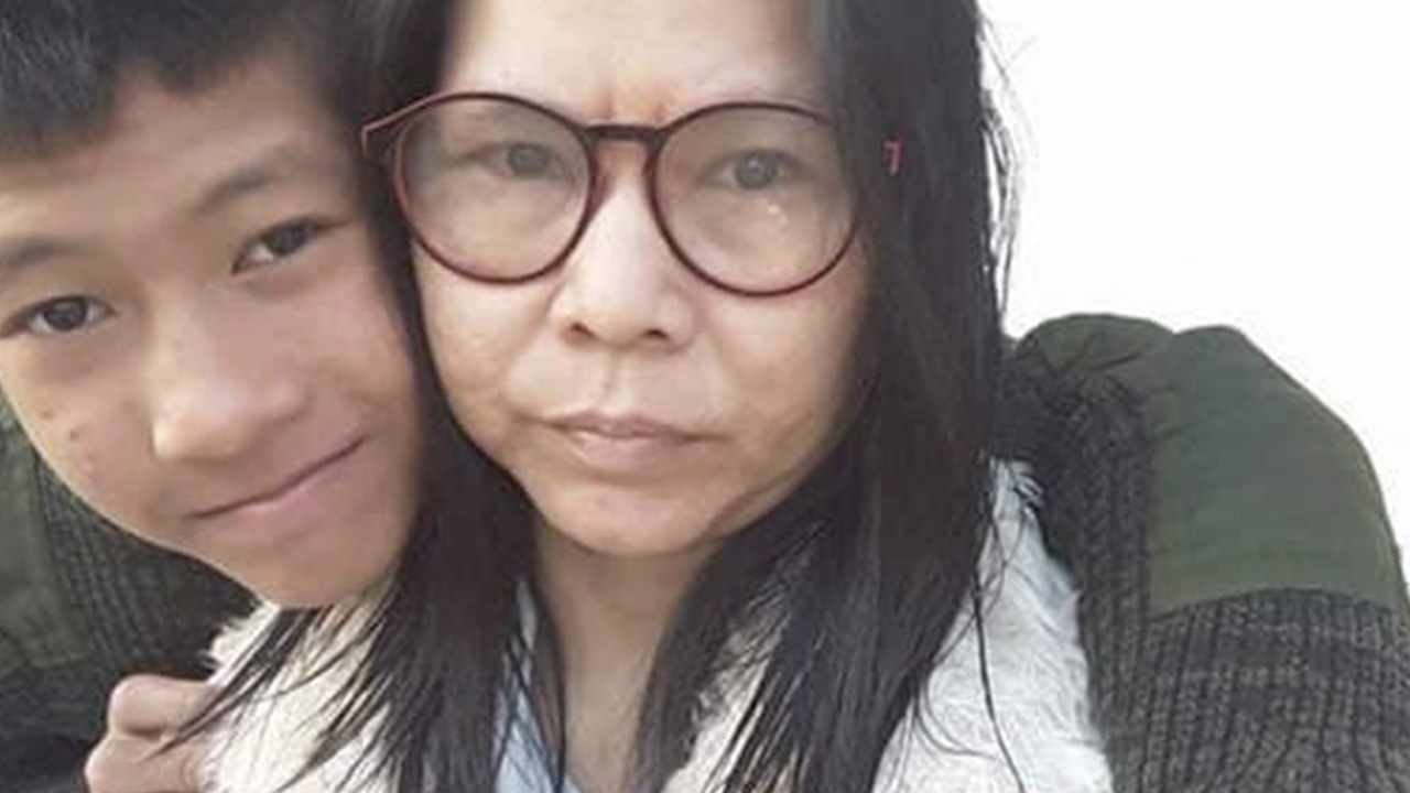 ครอบครัวเตรียมเผาศพ "น้องชายแดน" หลังศาลตัดสินประหาร "ครูพี่ณัฐ"