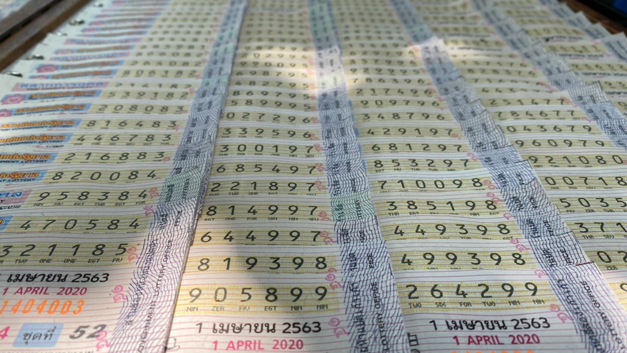 เปิดสถิติหวย เลขท้าย 2 ตัว เจอเลขสวยมาแรง "81" ออกซ้ำ 2 รอบ