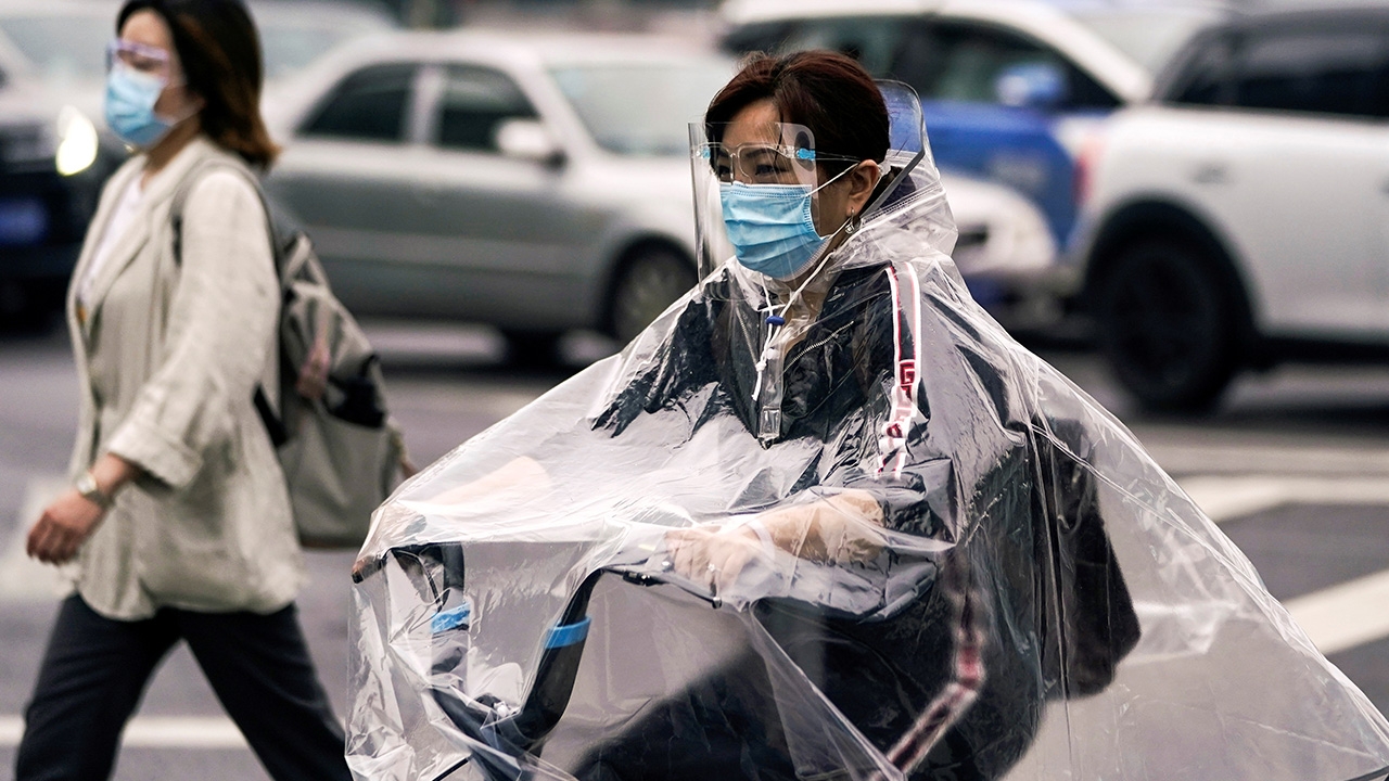 เสิ่นหยางเข้ม เฝ้าสังเกตการณ์คนกว่า 7 พัน หลังพบติดโควิดเพิ่ม 3 ราย