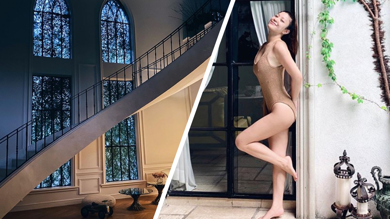 เปิดคฤหาสน์ เอมมี่ มรกต เรียบหรูน่าอยู่ เจ้าตัวภูมิใจน้ำพักน้ำแรง