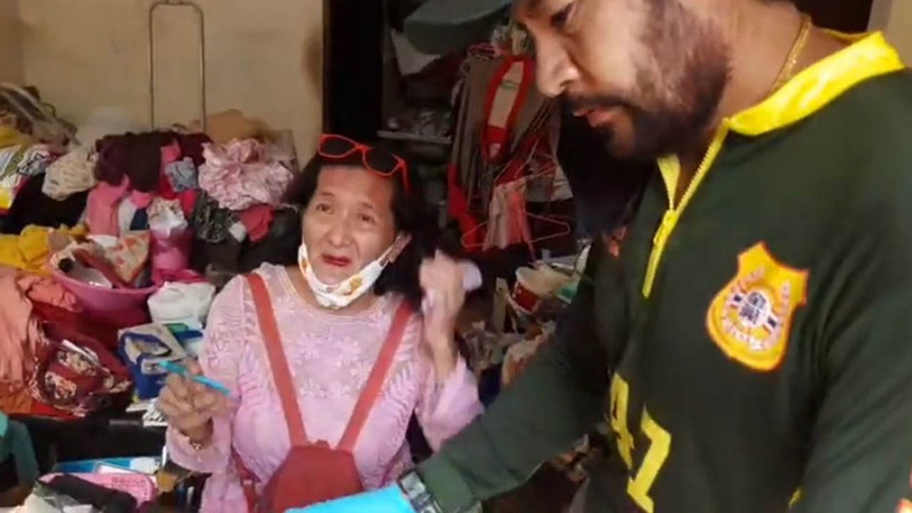 บิณฑ์ ช่วยเหลือ "เนตรดาว นภาพรรณ" อดีตดาราสาวตกยาก ป่วยเบาหวานตัดขา