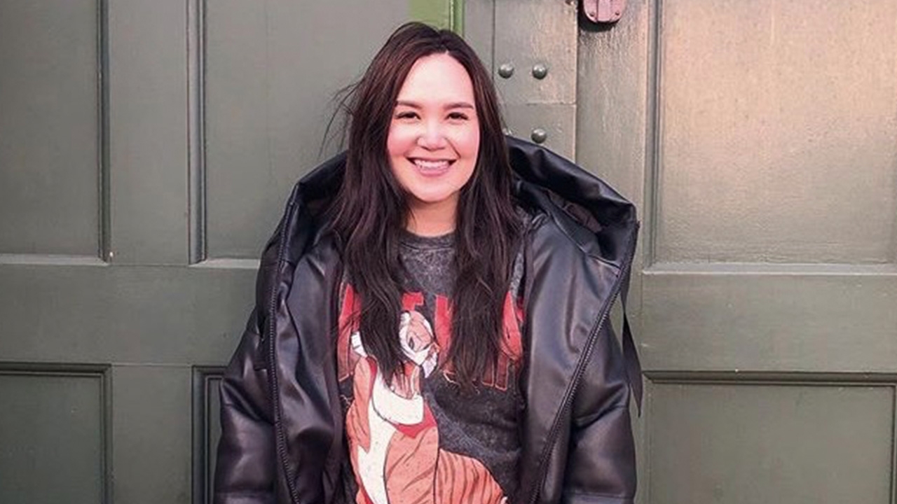 ส่องความเคลื่อนไหวแรก ทาทา ยัง หลังถูกโยงเป็นนักร้องหย่าสามี  