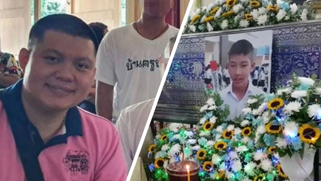 สรุปปม "ครูพี่ณัฐ" หวด "น้องชายแดน" เถียงแม่ยาย จนตาย สู่คำตัดสินประหาร 