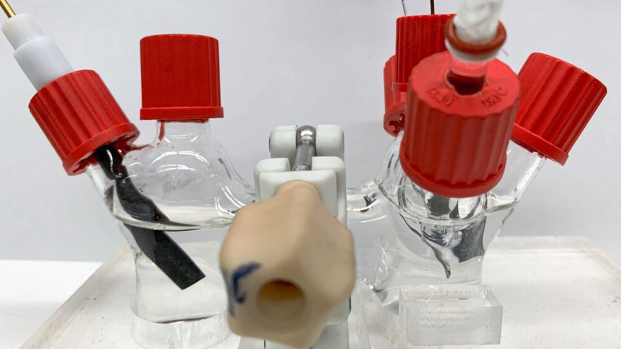 วิธีผลิตไฮโดรเจนเปอร์ออกไซด์ในครัวเรือน