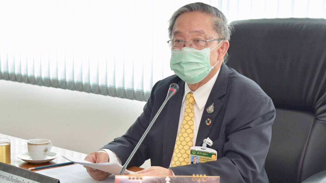 อนุ กมธ.เกษตรฯ วุฒิสภา แนะทุกฝ่ายเร่งช่วยเกษตรกรในภาวะวิกฤติโควิด