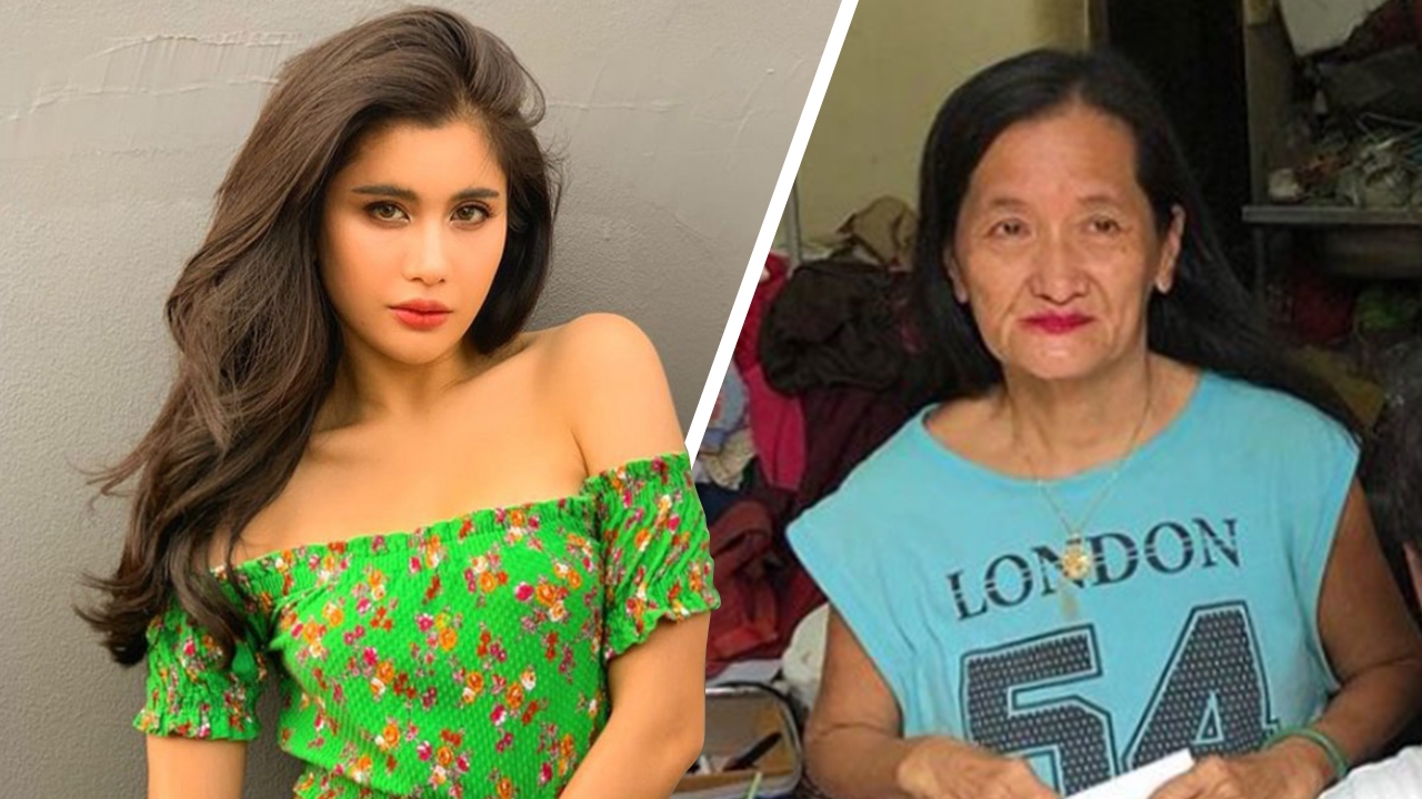 ปู ไปรยา ส่งเงินช่วยเหลือ เนตรดาว นภาพรรณ อดีตดาราเซ็กซี่ชื่อดัง