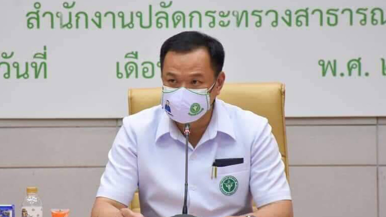 แจง สธ.ถอด 4 ประเทศ พ้นเขตติดโควิด แต่ยังห้ามบิน "เข้า-ออก" ไทย