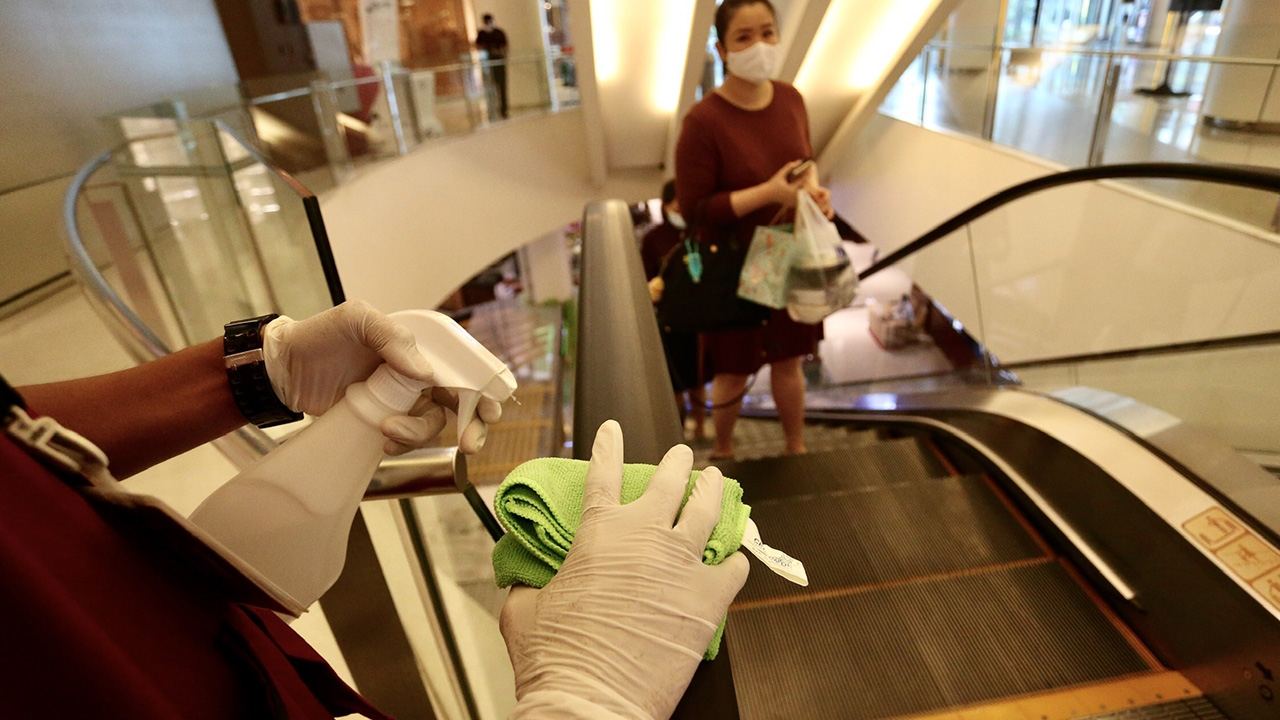 “บิ๊กแป๊ะ” สั่งทุกหน่วยเตรียมความพร้อมรับมือคลายล็อกเฟส 2 เปิดห้าง