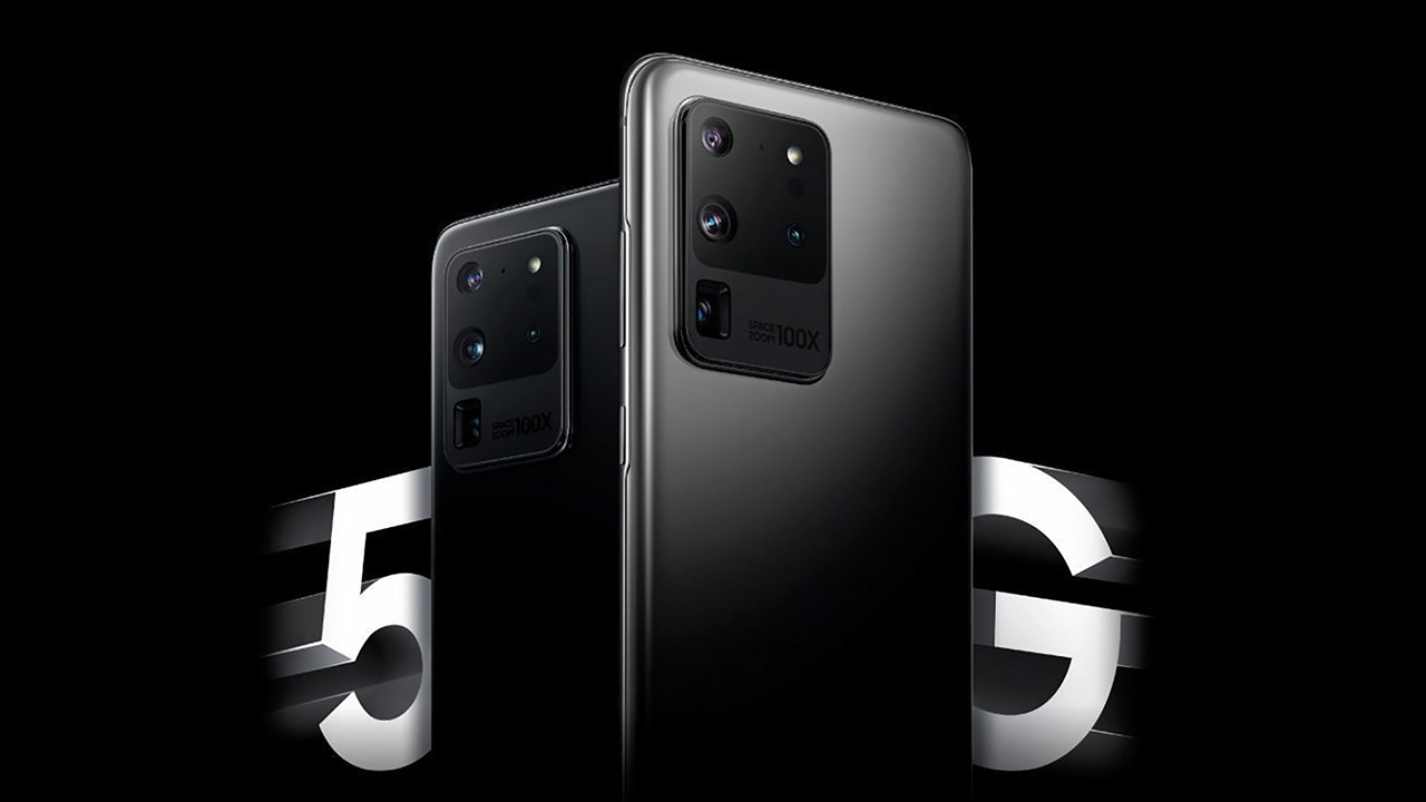 ซัมซุง S20 Ultra อัปซอฟต์แวร์ใช้ 5G ได้แล้ว