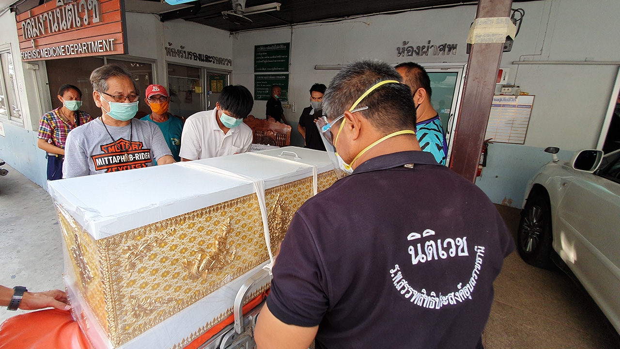 ผลชันสูตร "น้องชมพู่" ไม่พบถูกทำร้าย-ล่วงละเมิด ผบช.ภ.4 ระดมทีมสืบการตาย