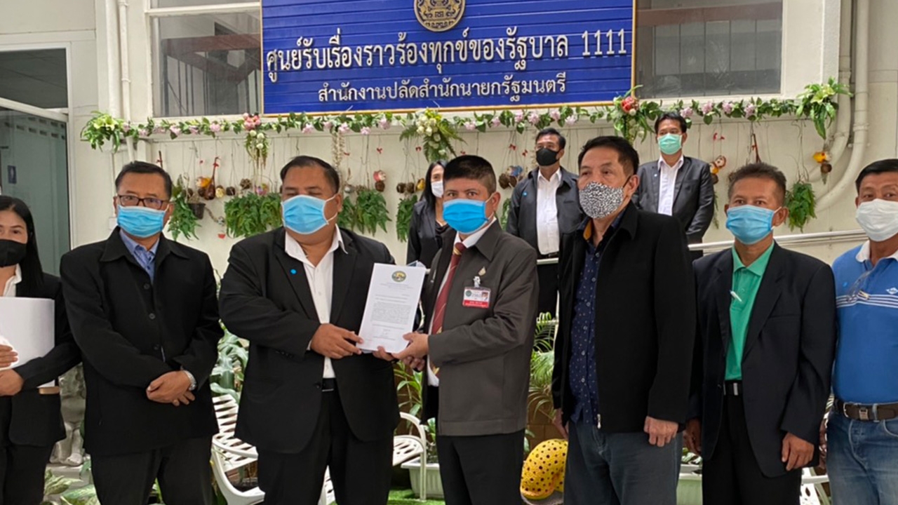 "แรมโบ้" ดึง อดีตประธานหมู่บ้านเสื้อแดง ตั้งเครือข่าย "เรารักประเทศไทย"