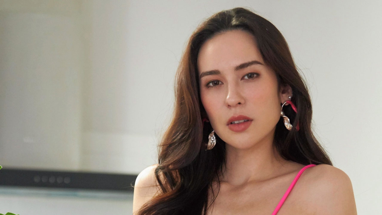 สาวชื่อ "มะลิ" ขอเซ็กซี่ อวดหุ่นสวย