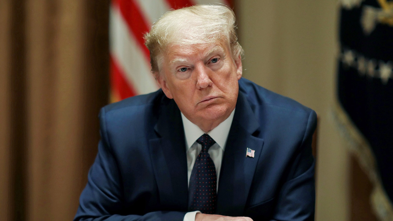 ทรัมป์โม้ลั่น ‘ยาคลอโรควิน’ ของดีต้านโควิด ตัวเองใช้มานับสัปดาห์แล้ว