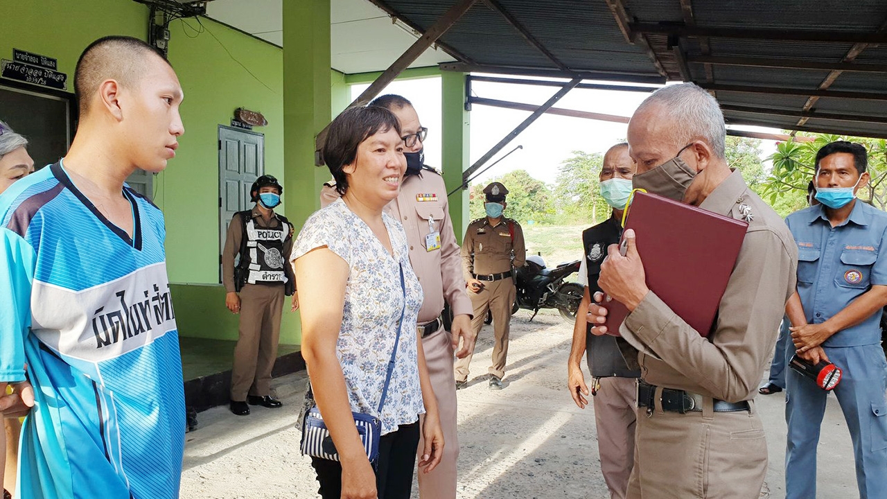 สาวใหญ่แทบช็อกกลับจากเผาศพพ่อ มาถึงบ้านพบสามีถูกไฟดูดตาย