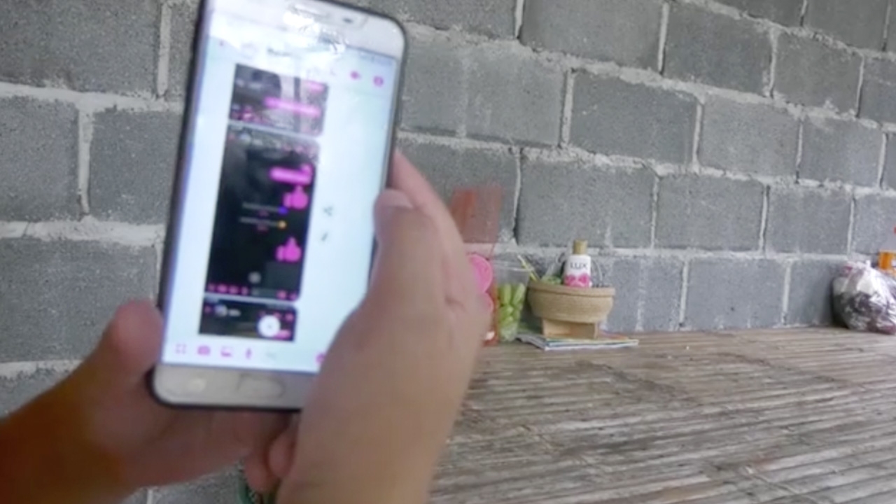 แม่ลั่นจะเอาเรื่องครูหื่น แชตเสียวกับลูกสาว ป.6 หลังลูกรับโดนครูข่มขืน